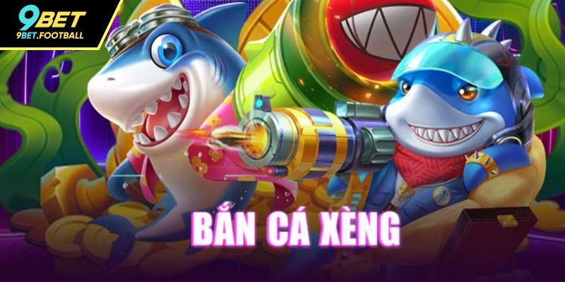 Đồ họa bắn cá xèng vô cùng sống động