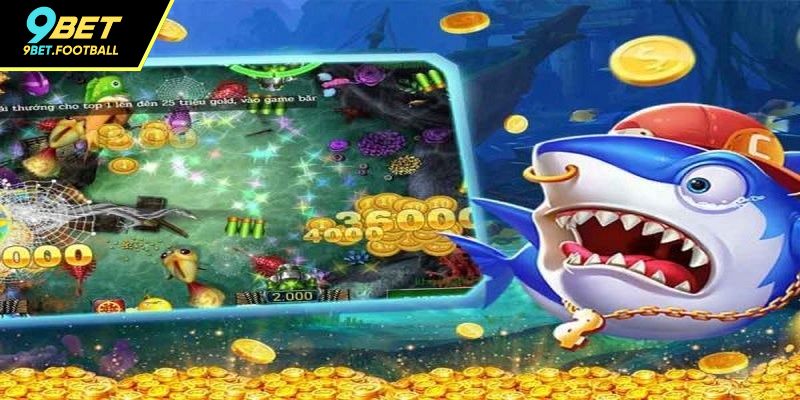 Thông tin game săn cá bá chủ đại dương