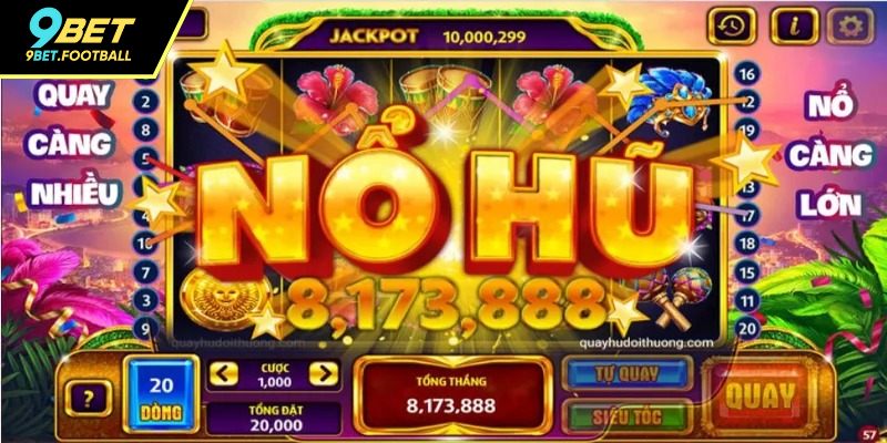 Vài thông tin về tựa game nổ hũ vàng